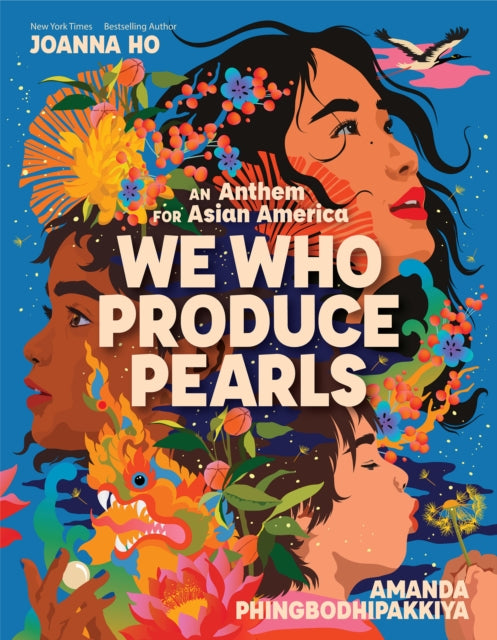 We Who Produce Pearls-'9781338846652