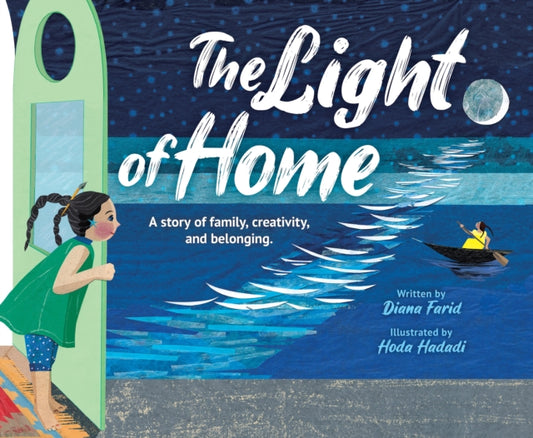 The Light of Home-'9781338890617