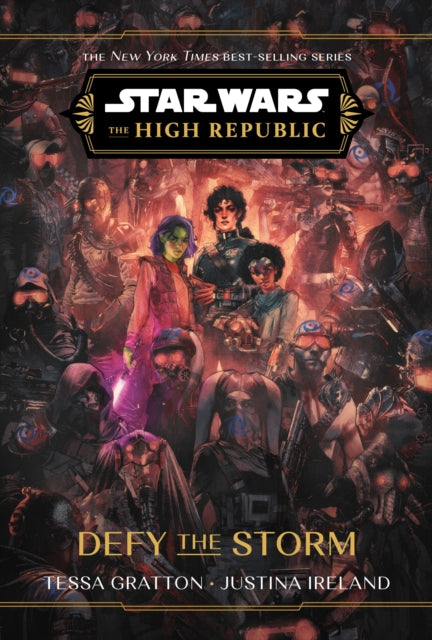 Star Wars: The High Republic: Defy the Storm-'9781368093811