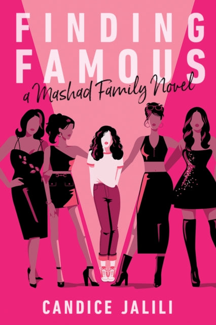Finding Famous : A Mashad Family Novel-'9781368094733
