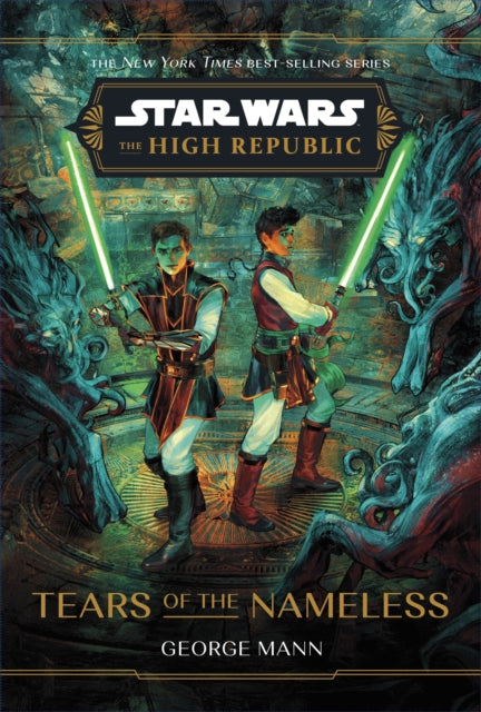 Star Wars: The High Republic: Tears of the Nameless-'9781368095174