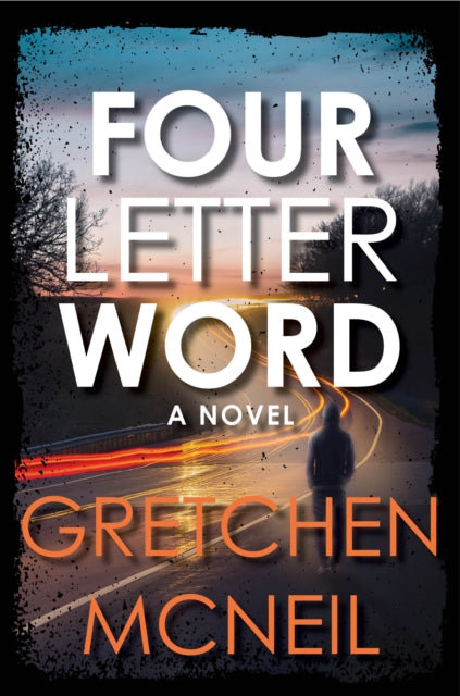 Four Letter Word-'9781368097437