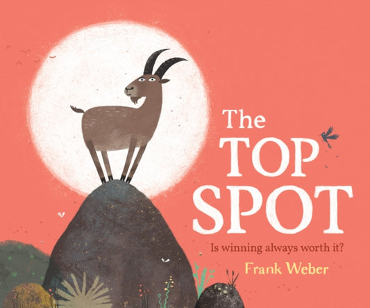The Top Spot-'9781368099110