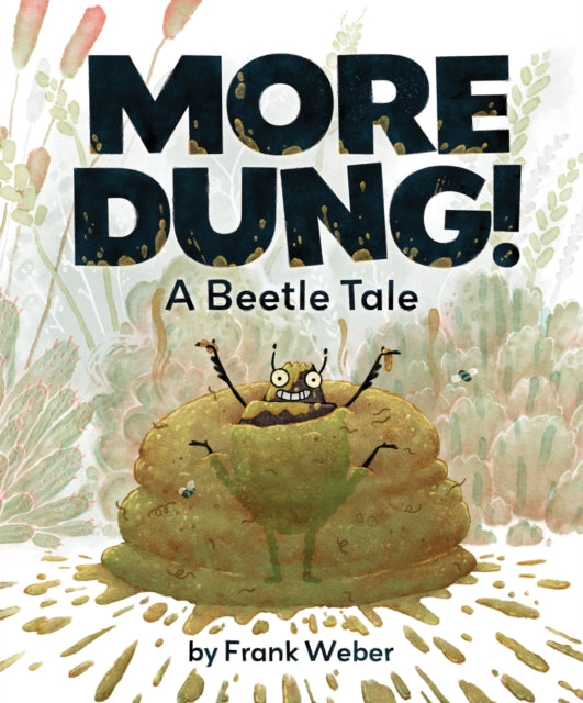 More Dung! : A Beetle Tale-'9781368100083
