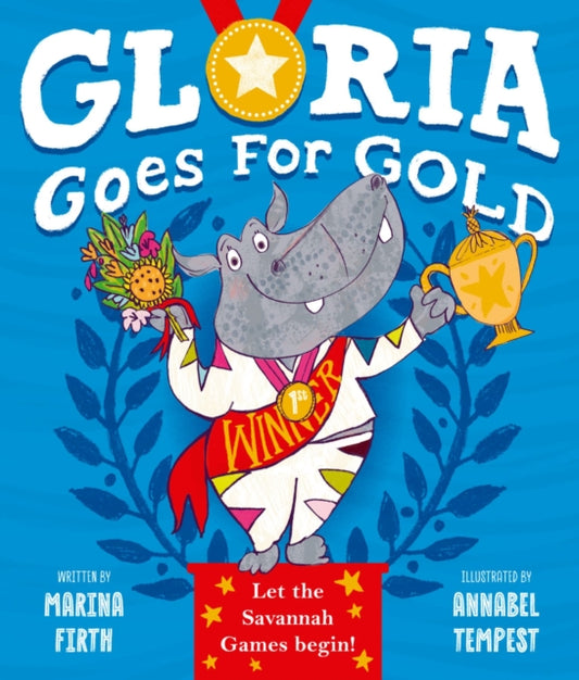 Gloria Goes for Gold-'9781382051590