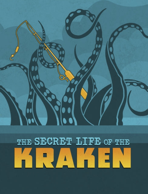 The Secret Life of the Kraken-'9781398250086