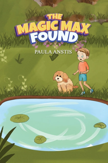 The Magic Max Found-'9781398479357