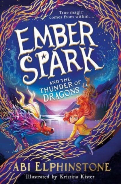 Ember Spark and the Thunder of Dragons-'9781398500693