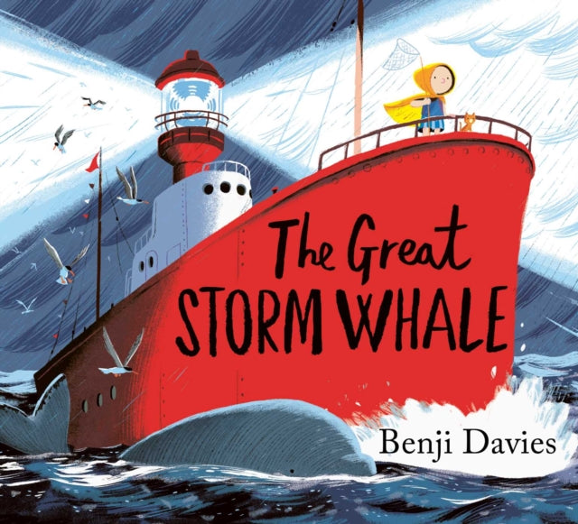 The Great Storm Whale-'9781398503502