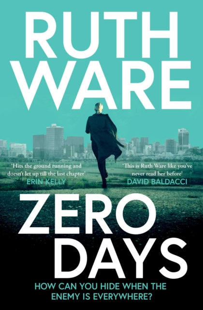 Zero Days : The deadly cat-and-mouse thriller from the internationally bestselling author-'9781398508422