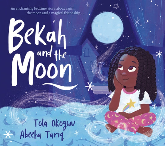 Bekah and the Moon-'9781398509481