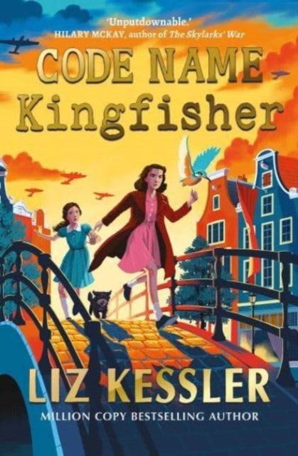Code Name Kingfisher-'9781398512511