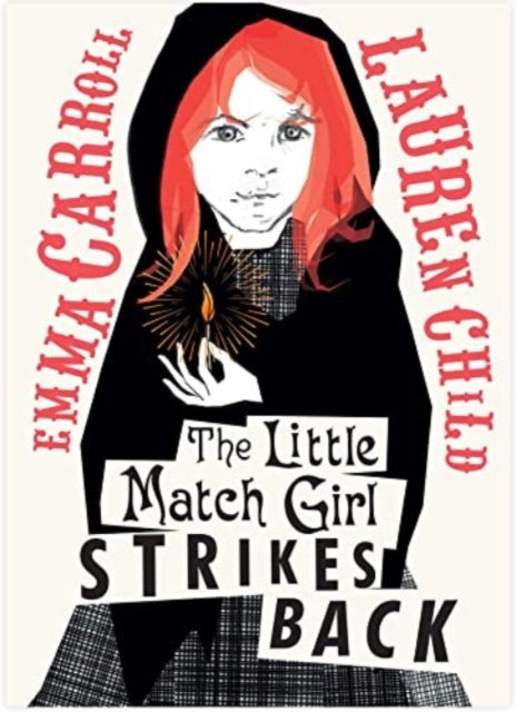 The Little Match Girl Strikes Back-'9781398512832