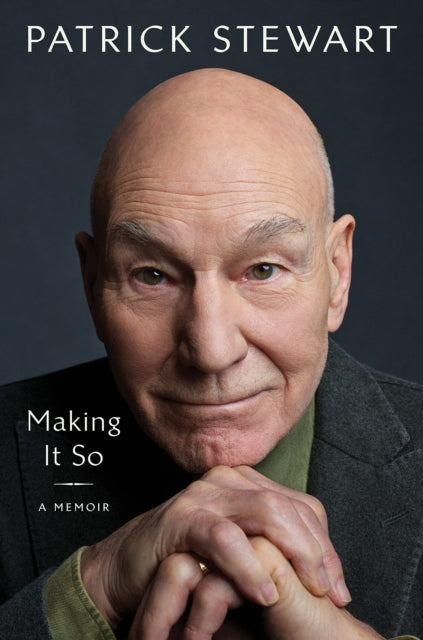 Making It So : A Memoir-'9781398512948