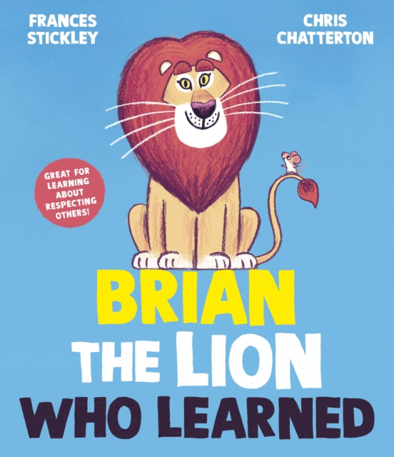 Brian the Lion who Learned-'9781398513280