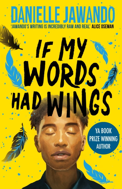If My Words Had Wings-'9781398514034