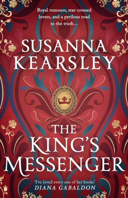 The King's Messenger-'9781398514362