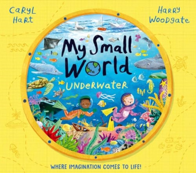 My Small World: Underwater-'9781398516137