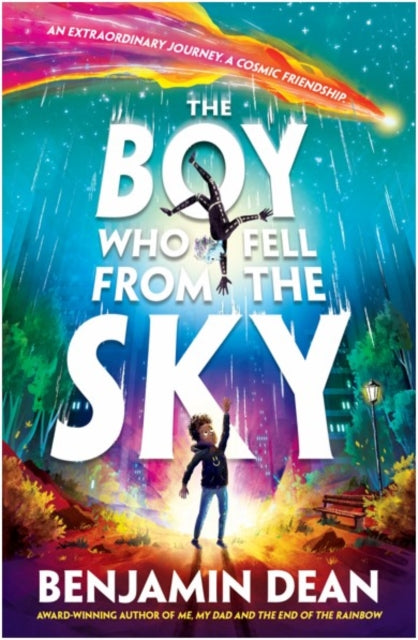 The Boy Who Fell From the Sky-'9781398518742