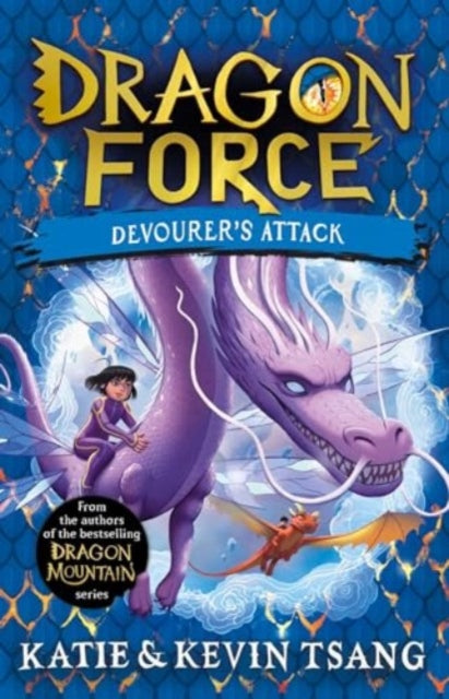 Dragon Force: Devourer's Attack-'9781398520158