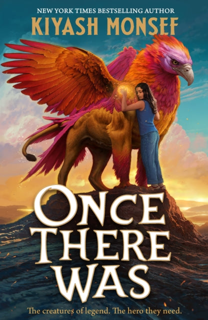 Once There Was : The New York Times Top 10 Hit!-'9781398520431