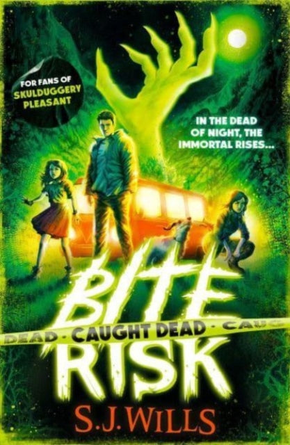 Caught Dead-'9781398520974