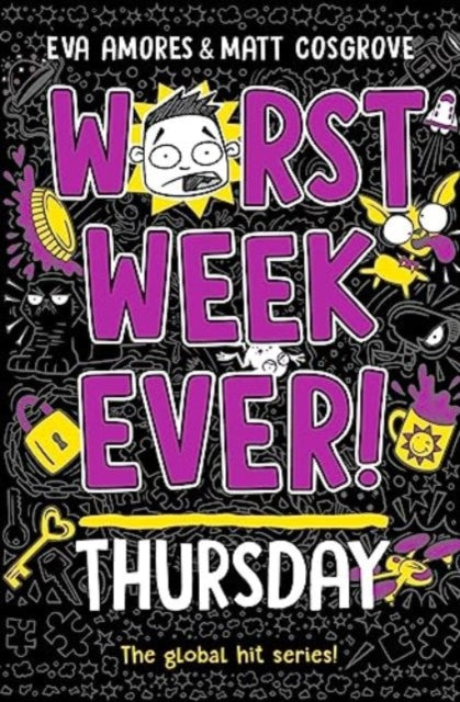 Worst Week Ever! Thursday-'9781398522008