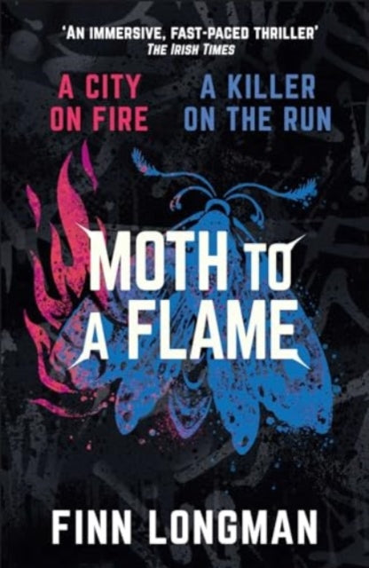 Moth to a Flame-'9781398523425
