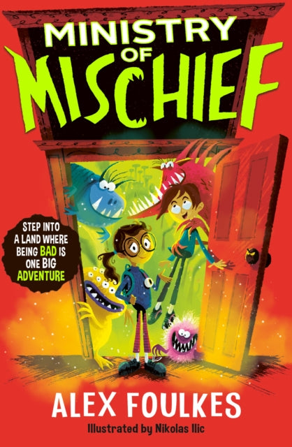 Ministry of Mischief-'9781398524378
