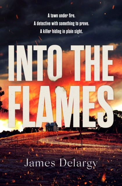 Into the Flames : The scorching new summer thriller-'9781398525146