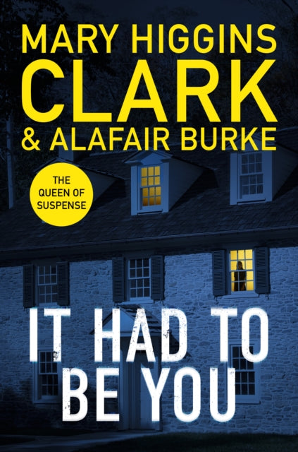 It Had To Be You : The thrilling new novel from the bestselling Queens of Suspense-'9781398525429