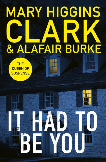 It Had To Be You : The thrilling new novel from the bestselling Queens of Suspense-'9781398525450