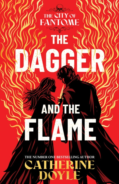 The Dagger and the Flame-'9781398528376