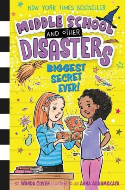 Biggest Secret Ever!-'9781398529106