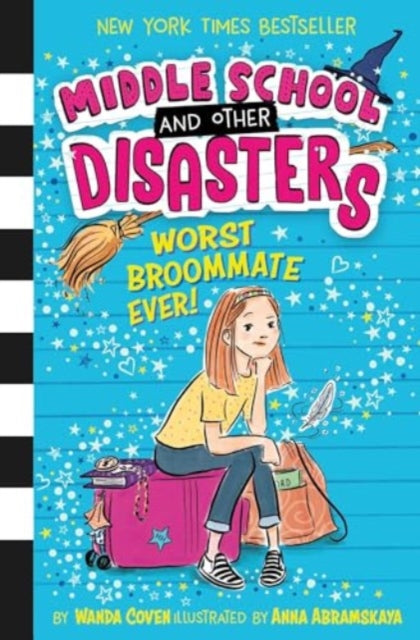 Worst Broommate Ever!-'9781398529205
