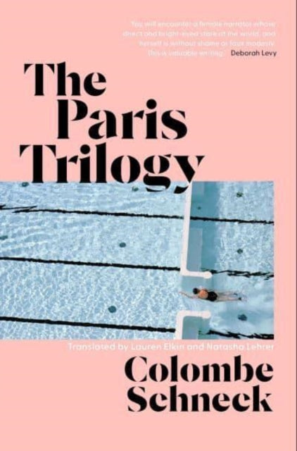 The Paris Trilogy : A Life in Three Stories-'9781398529397