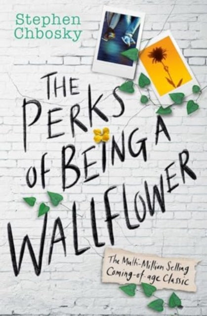 The Perks of Being a Wallflower YA Edition-'9781398530003