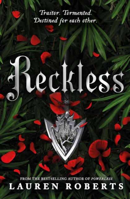 Reckless : TikTok Made Me Buy It! The epic romantasy series not to be missed-'9781398530126