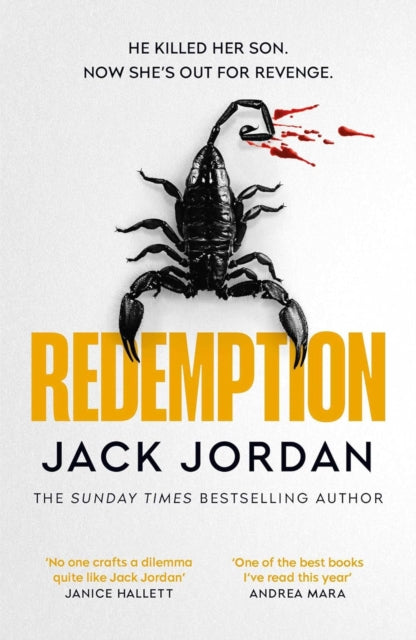 Redemption : The unmissable new thriller from the Sunday Times bestselling author of DO NO HARM-'9781398531550