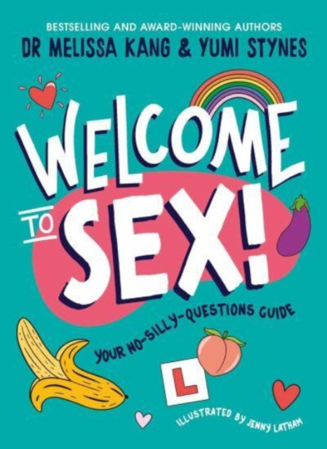 Welcome to Sex-'9781398533202