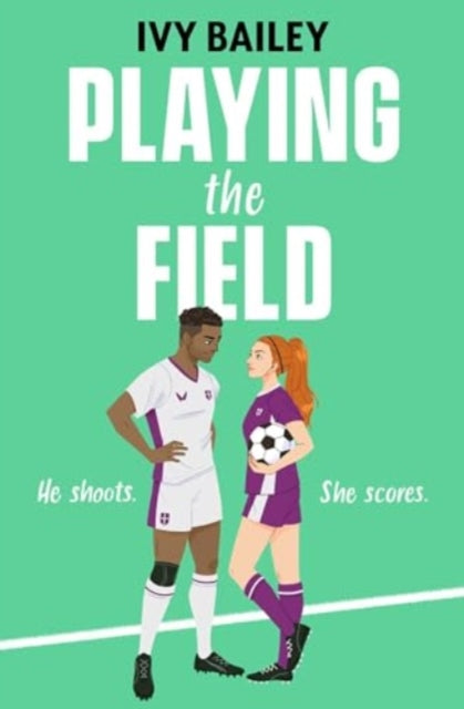 Playing the Field-'9781398535008