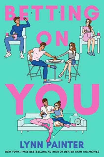 Betting on You-'9781398536470