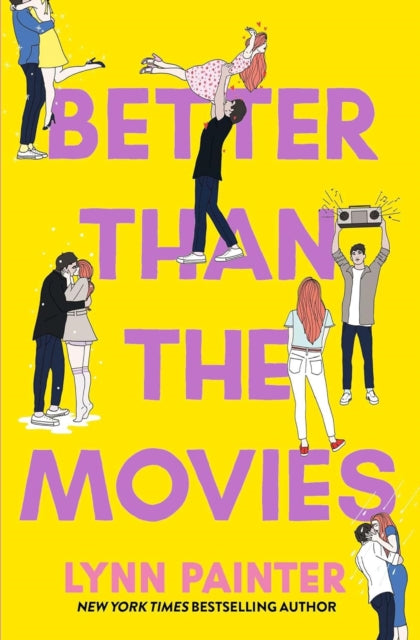 Better Than the Movies-'9781398536517