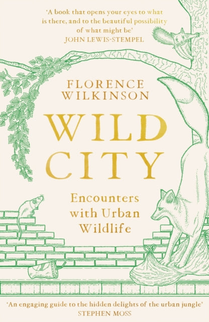 Wild City : Encounters With Urban Wildlife-'9781398701861