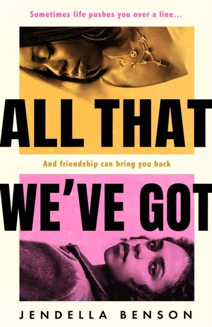 All That We've Got-'9781398702349