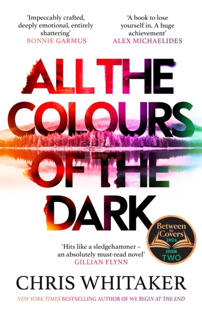 All the Colours of the Dark : The Instant Sunday Times Bestseller – ‘a wonderful book’ (Richard Osman)-'9781398707658