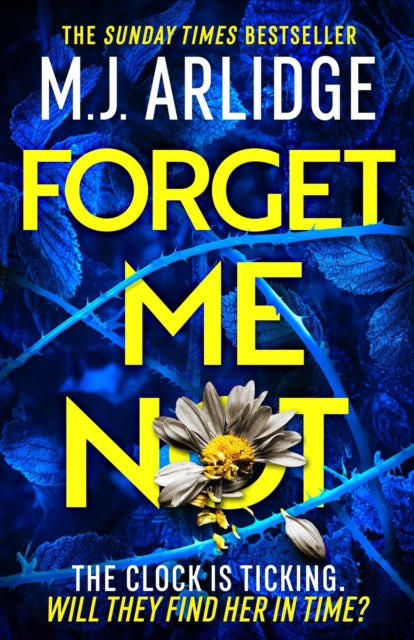 Forget Me Not : The Brand New Helen Grace Thriller-'9781398708235