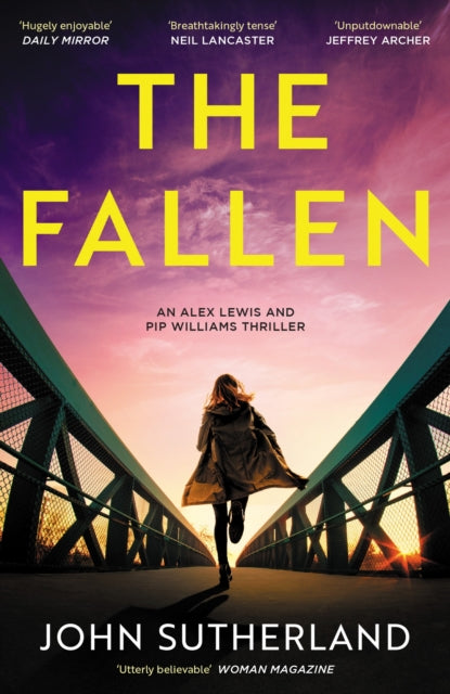 The Fallen : A heart-pounding London police thriller for 2024 for crime and thriller fans-'9781398708860