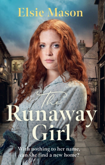 The Runaway Girl-'9781398708952