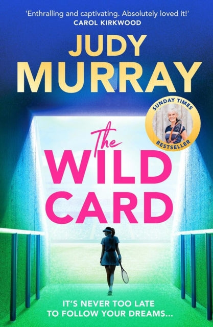 The Wild Card : The captivating, uplifting and addictive read you don’t want to miss in 2024!-'9781398711358
